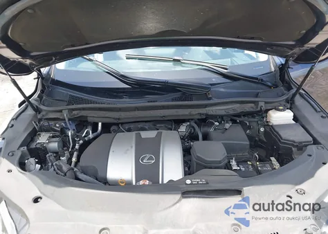 2022 Lexus Rx 350 z USA, uszkodzony, nr VIN 2T2JZMAA9NC229844